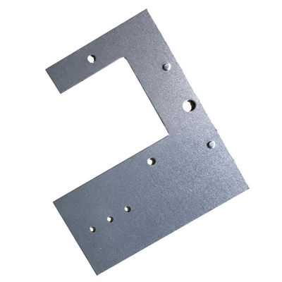 Ningbo's Multi-Position Fine Blanking SPCC Sheet Metal Parts with Advanced Technology