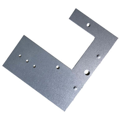 Ningbo's Multi-Position Fine Blanking SPCC Sheet Metal Parts with Advanced Technology