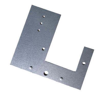Ningbo's Multi-Position Fine Blanking SPCC Sheet Metal Parts with Advanced Technology