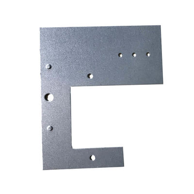 Ningbo's Multi-Position Fine Blanking SPCC Sheet Metal Parts with Advanced Technology