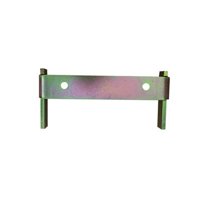 Customized Zinc Plating Sheet Metal Stamping for High Precision Metal Bracket Stamping