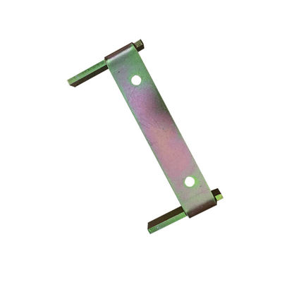 Customized Zinc Plating Sheet Metal Stamping for High Precision Metal Bracket Stamping