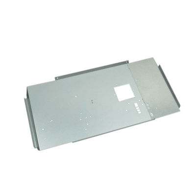 Surface Finish Black Powder Coating Model NO. SM086 Truck Lock Handle Stamping Part