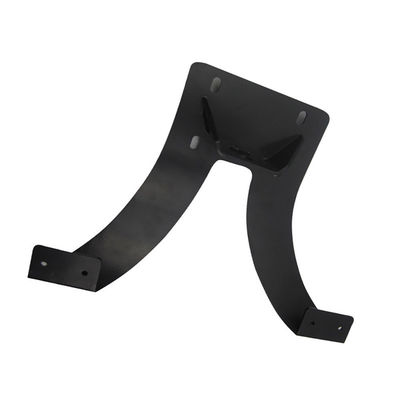 RoHS Compliant Metal Stamping Part Metal Cover and Stamping Bracket for Construction