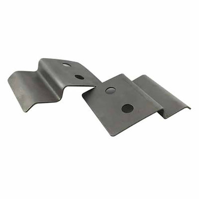 RoHS Compliant Metal Stamping Part Metal Cover and Stamping Bracket for Construction