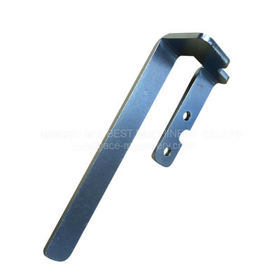 High Precision OEM Stamping Stamping Lock Part for Metal Processing Machinery Parts