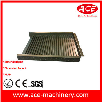 Customized Tolerance /-0.05mm Equipment Tool for Special Made Sheet Metal Fabrication