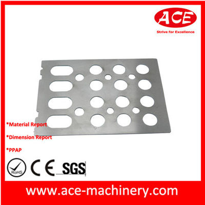 Customized Tolerance /-0.05mm Equipment Tool for Special Made Sheet Metal Fabrication