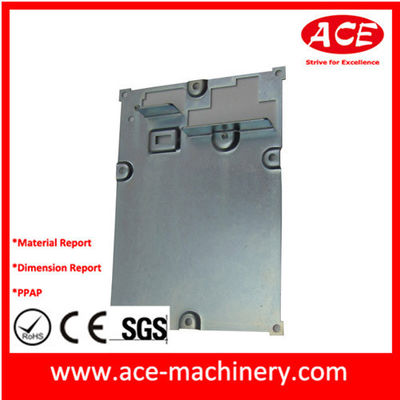 Customized Tolerance /-0.05mm Equipment Tool for Special Made Sheet Metal Fabrication