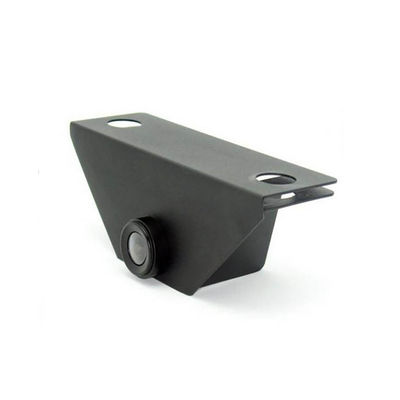 Black Triangular Metal Sheet Stamping Part Customized for Your Manufacturing Process