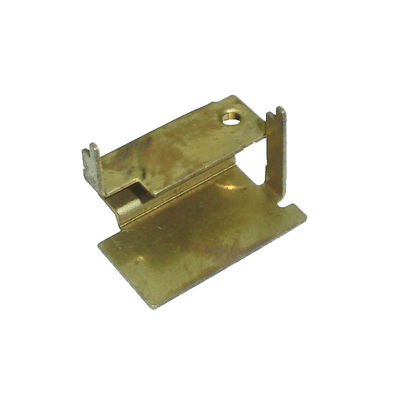 Metal Stamping Parts for Electrical Industrial Application SGCC Sheet Metal Part