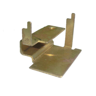 Metal Stamping Parts for Electrical Industrial Application SGCC Sheet Metal Part