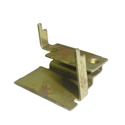 Metal Stamping Parts for Electrical Industrial Application SGCC Sheet Metal Part