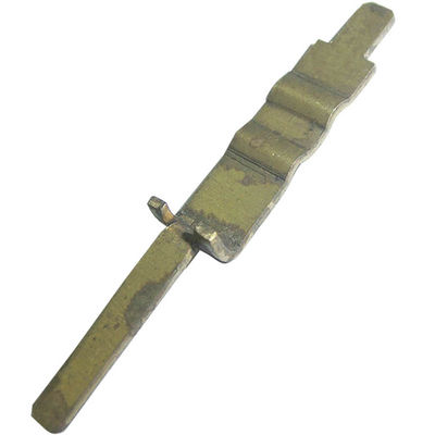 Metal Stamping Parts for Electrical Industrial Application SGCC Sheet Metal Part
