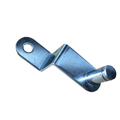 Customized Sheet Metal Stamping Part with Screw Stud/M3 Nut Model NO. SP0061 in Ningbo