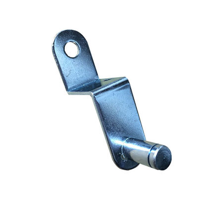 Customized Sheet Metal Stamping Part with Screw Stud/M3 Nut Model NO. SP0061 in Ningbo