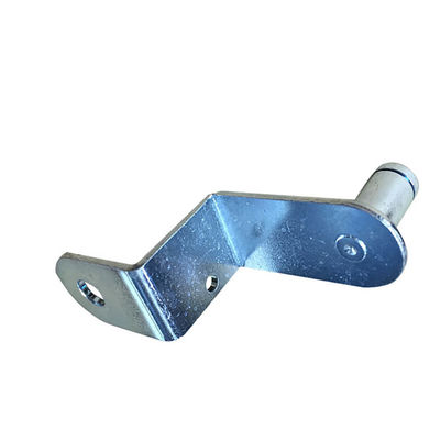 Customized Sheet Metal Stamping Part with Screw Stud/M3 Nut Model NO. SP0061 in Ningbo