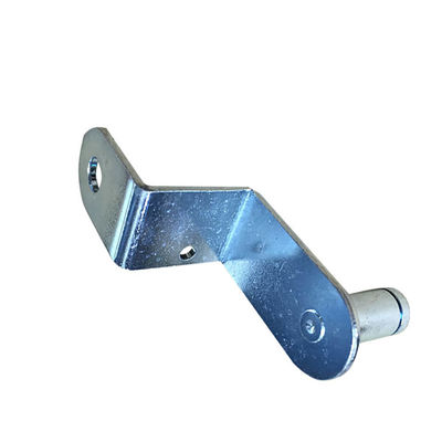 Customized Sheet Metal Stamping Part with Screw Stud/M3 Nut Model NO. SP0061 in Ningbo