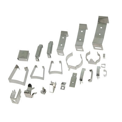 SGS Audit Manufacture Stamping Model NO. SP0051 for Processing Type Shaping Metal
