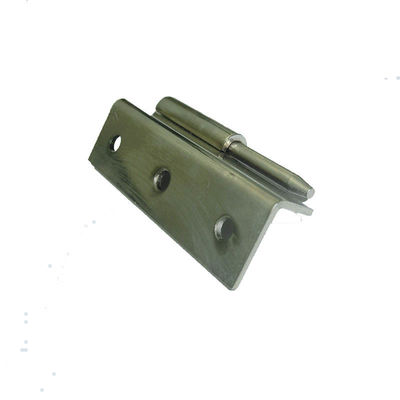 Ningbo High Precision Sheet Metal Stamping with Electroplating Surface Processing