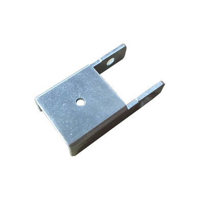 Ningbo High Precision Sheet Metal Stamping with Electroplating Surface Processing