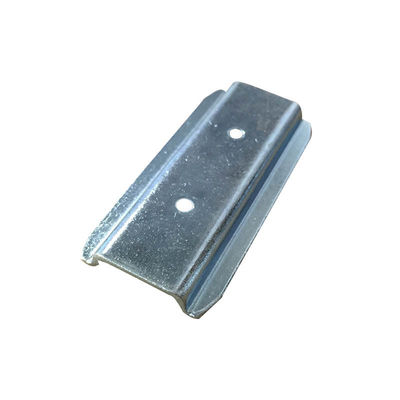 Ningbo High Precision Sheet Metal Stamping with Electroplating Surface Processing
