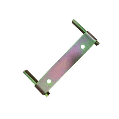 Ningbo High Precision Sheet Metal Stamping with Electroplating Surface Processing