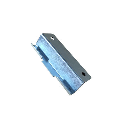 Ningbo High Precision Sheet Metal Stamping with Electroplating Surface Processing