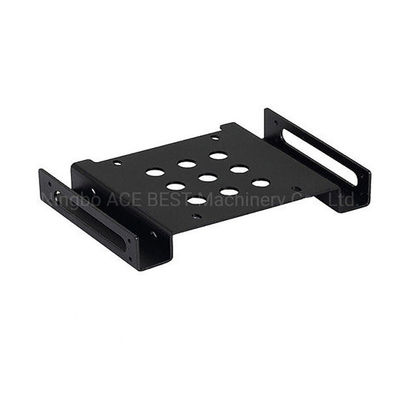 Ace Laser Cut Welded and Bend Sheet Metal Processing Stamping for Powder Coating Work