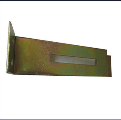 Fine Blanking Electrical Plating Fitting Stamping Part for Multi-Position Shaping Metal
