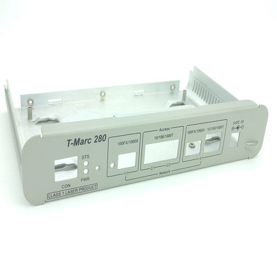 Custom Anti Slip Sheet Metal Stamping Parts as Drawing with and RoHS Certification
