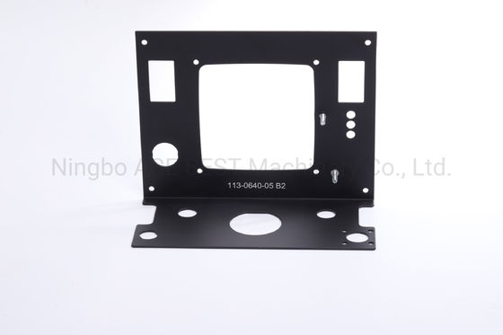 RoHs Certified Outdoor Telecommunication Box of Sheet Metal Part for Telecommunication