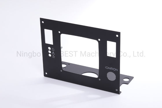 RoHs Certified Outdoor Telecommunication Box of Sheet Metal Part for Telecommunication
