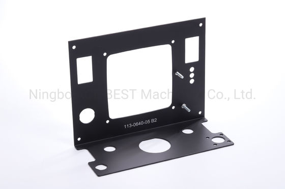 RoHs Certified Outdoor Telecommunication Box of Sheet Metal Part for Telecommunication