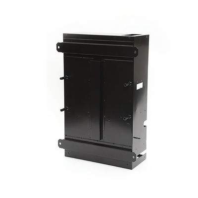 Customized Paper Shredder Metal Enclosure for Sheet Metal Work Sheet Metal