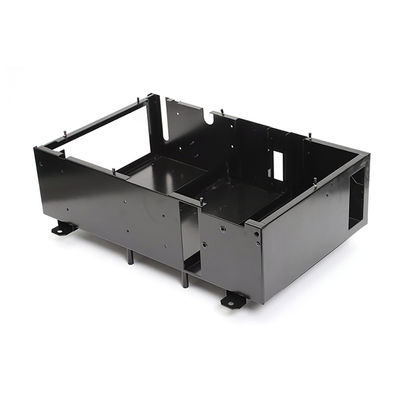 Customized Paper Shredder Metal Enclosure for Sheet Metal Work Sheet Metal