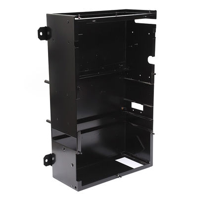 Customized Paper Shredder Metal Enclosure for Sheet Metal Work Sheet Metal
