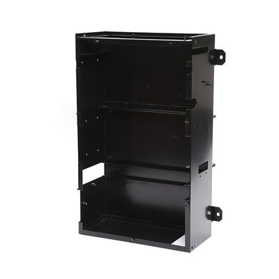 Customized Paper Shredder Metal Enclosure for Sheet Metal Work Sheet Metal