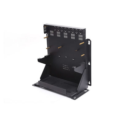 Metal Processing Machinery Parts Customized Sheet Chassis Shell for Electronic Device