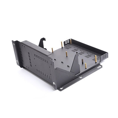 Metal Processing Machinery Parts Customized Sheet Chassis Shell for Electronic Device