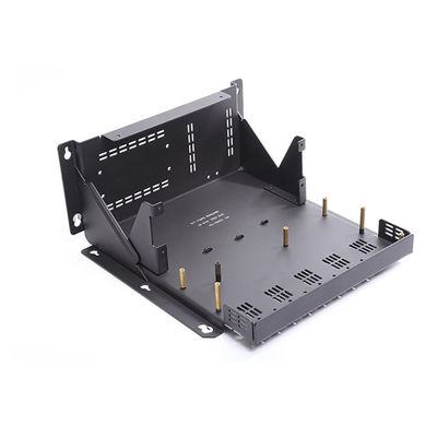 Metal Processing Machinery Parts Customized Sheet Chassis Shell for Electronic Device
