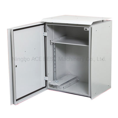 Metal Processing Machinery Parts Sheet Chassis Shell with RoHs Compliant Certification