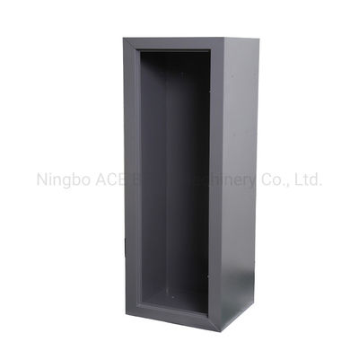 Metal Processing Machinery Parts Sheet Chassis Shell with RoHs Compliant Certification