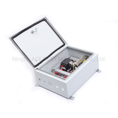 Metal Processing Machinery Parts Sheet Chassis Shell with RoHs Compliant Certification