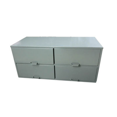 High Precision Sheet Metal Enclosure for Electronic Device RoHs Compliant and Durable