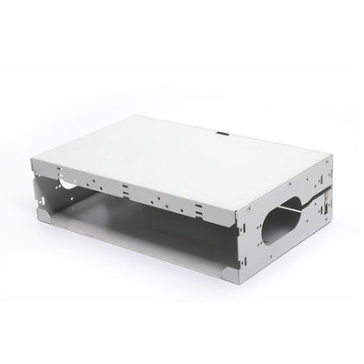 Sheet Metal Enclosure Metal Stamping Parts as Drawing for Metal Processing Machinery