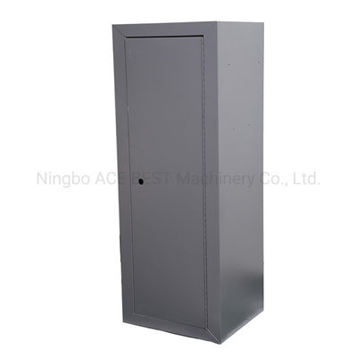 Metal SPCC Tolerance /-0.05mm Rack Type Outdoor Telecommunication Box Network Cabinet