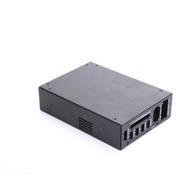 SPCC Rack Type Outdoor Telecommunication Box Network Cabinet with Customized Features