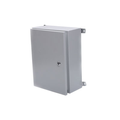SPCC Rack Type Outdoor Telecommunication Box Network Cabinet with Customized Features