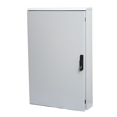 SPCC Rack Type Outdoor Telecommunication Box Network Cabinet with Customized Features